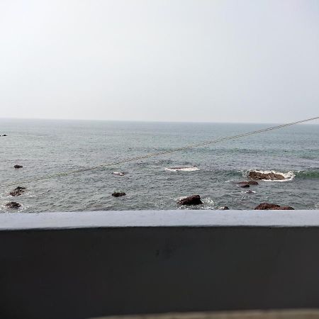 Hotel Sunny Cliff Arambol Exterior foto
