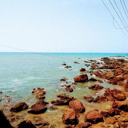 Hotel Sunny Cliff Arambol Exterior foto