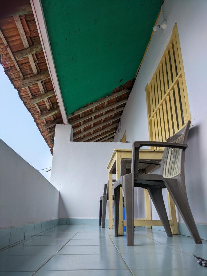 Hotel Sunny Cliff Arambol Exterior foto