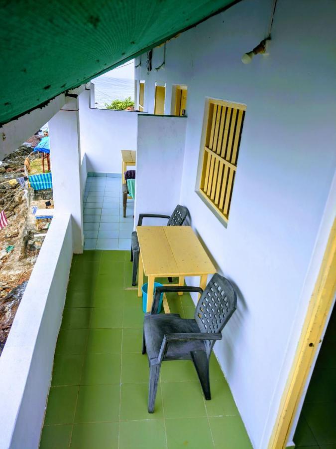 Hotel Sunny Cliff Arambol Exterior foto