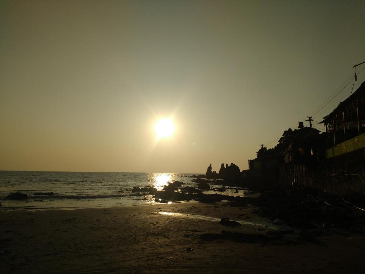 Hotel Sunny Cliff Arambol Exterior foto